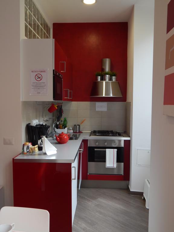 Red Flat In