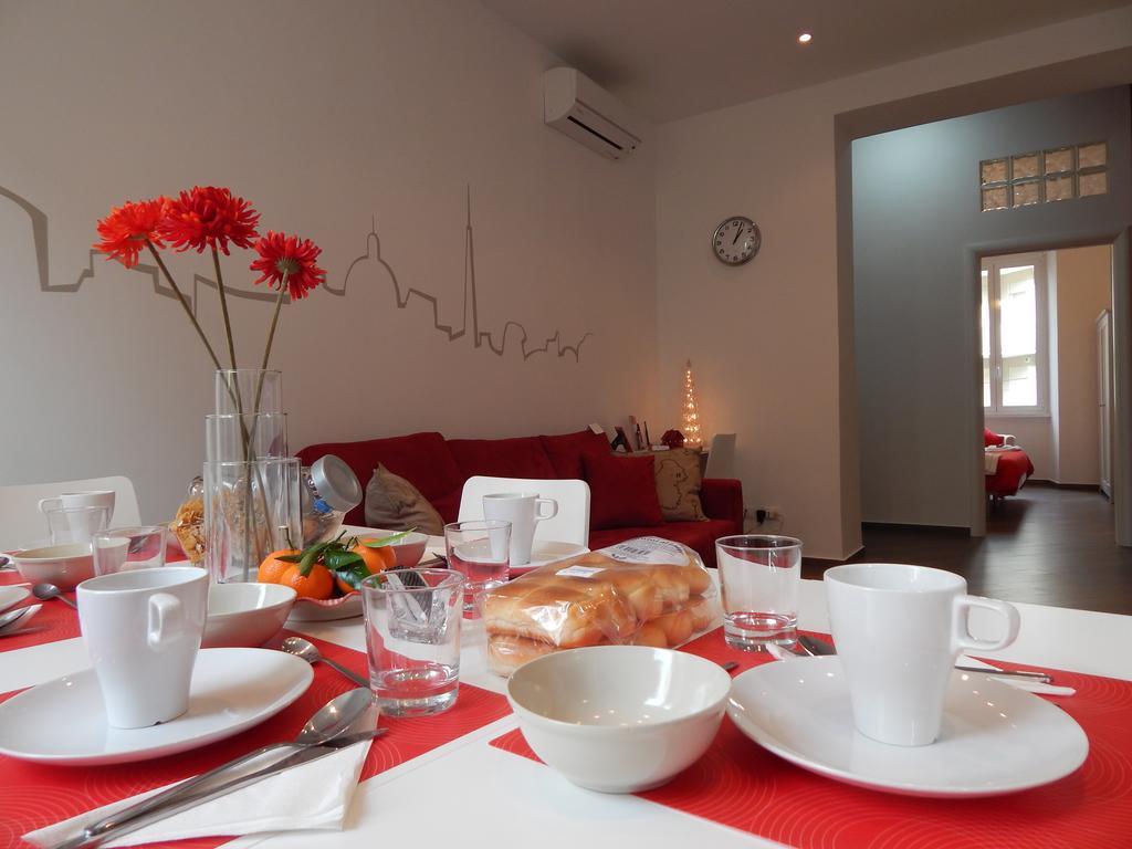 Red Flat In Apartamento *
