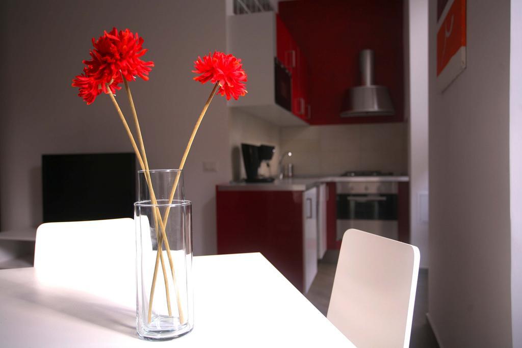 Red Flat In *