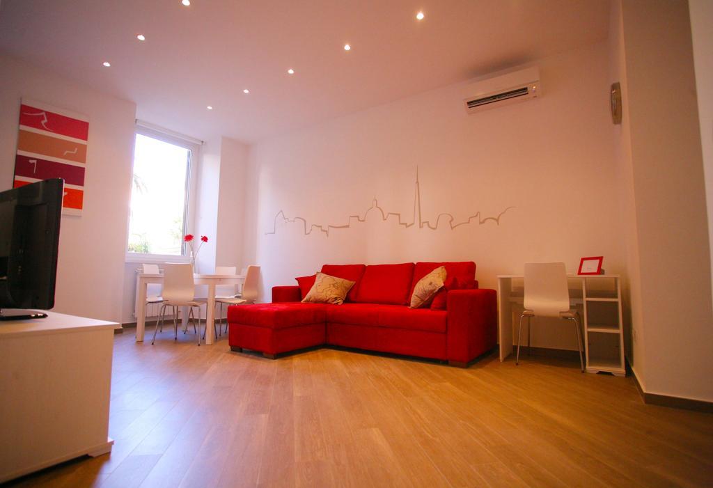 Appartamento Red Flat In Roma