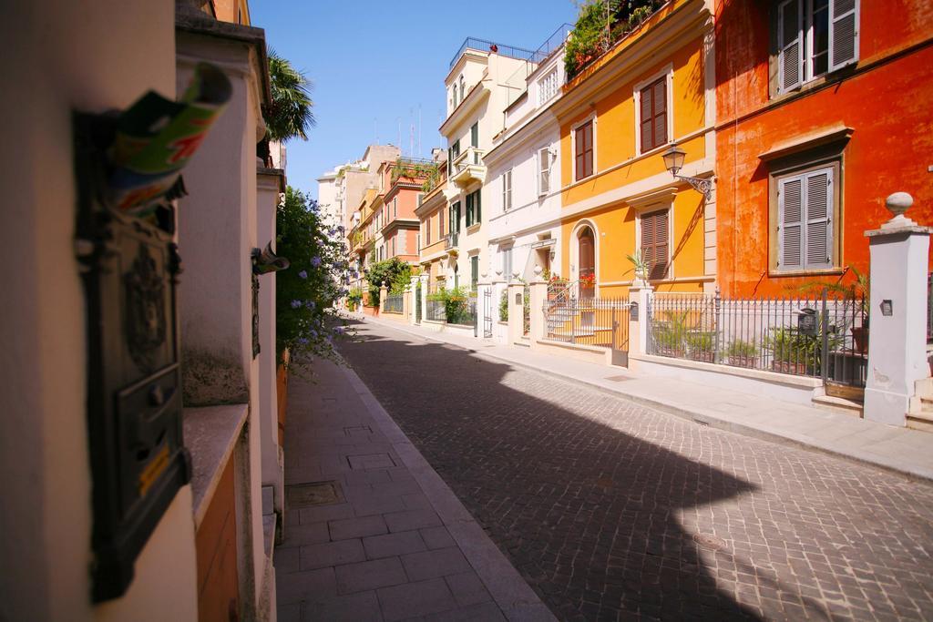 Appartamento Red Flat In